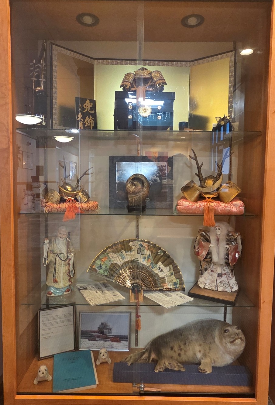 Mombetsu showcase at Newport City Hall